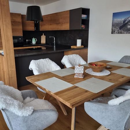 Lucky Chalet Jasna Luxury Apartment เดมานอฟสกา โดลินา ภายนอก รูปภาพ