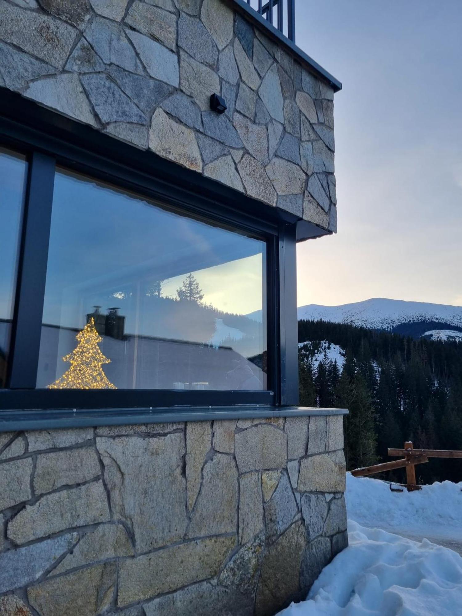 Lucky Chalet Jasna Luxury Apartment เดมานอฟสกา โดลินา ภายนอก รูปภาพ