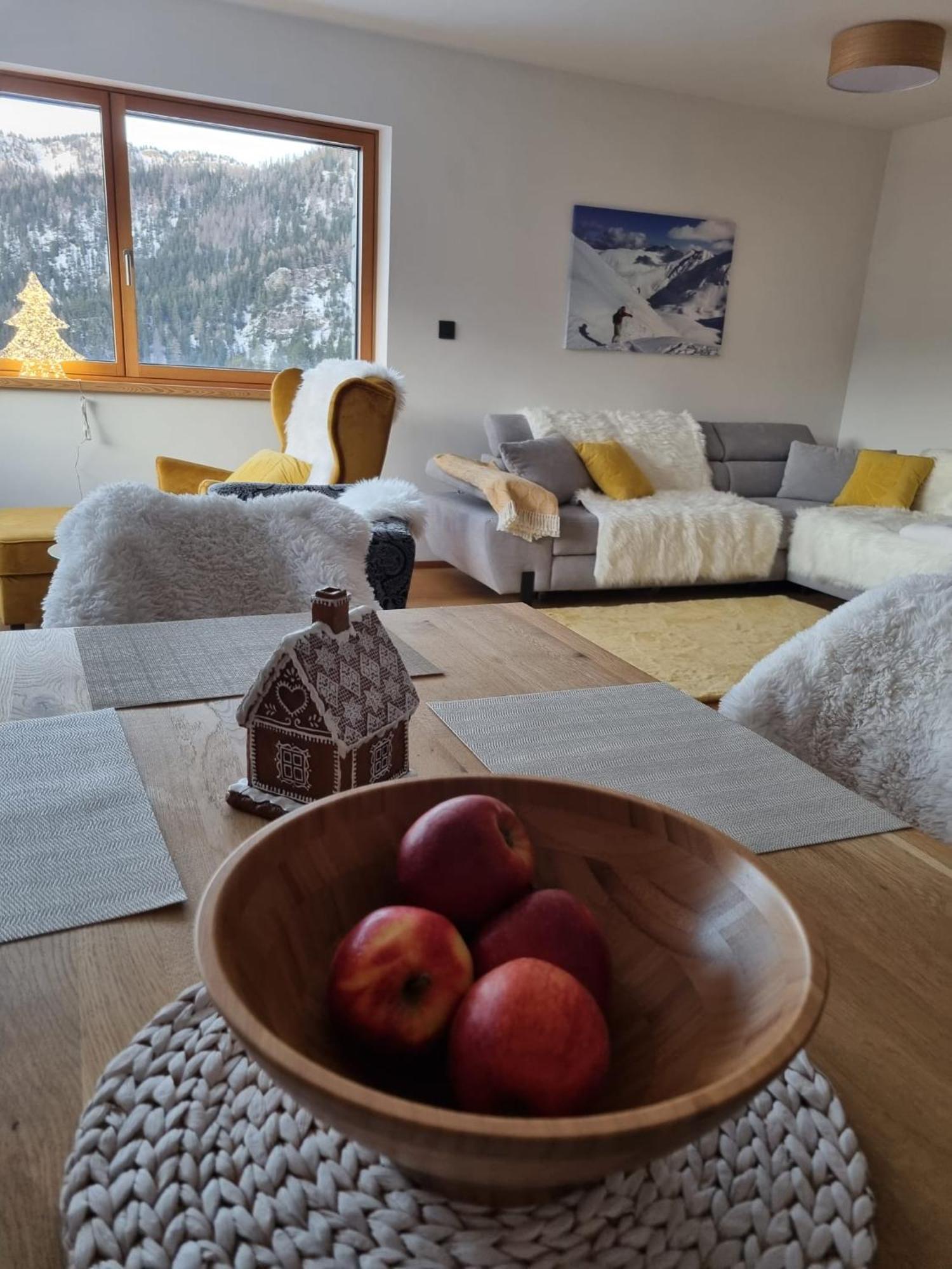 Lucky Chalet Jasna Luxury Apartment เดมานอฟสกา โดลินา ภายนอก รูปภาพ
