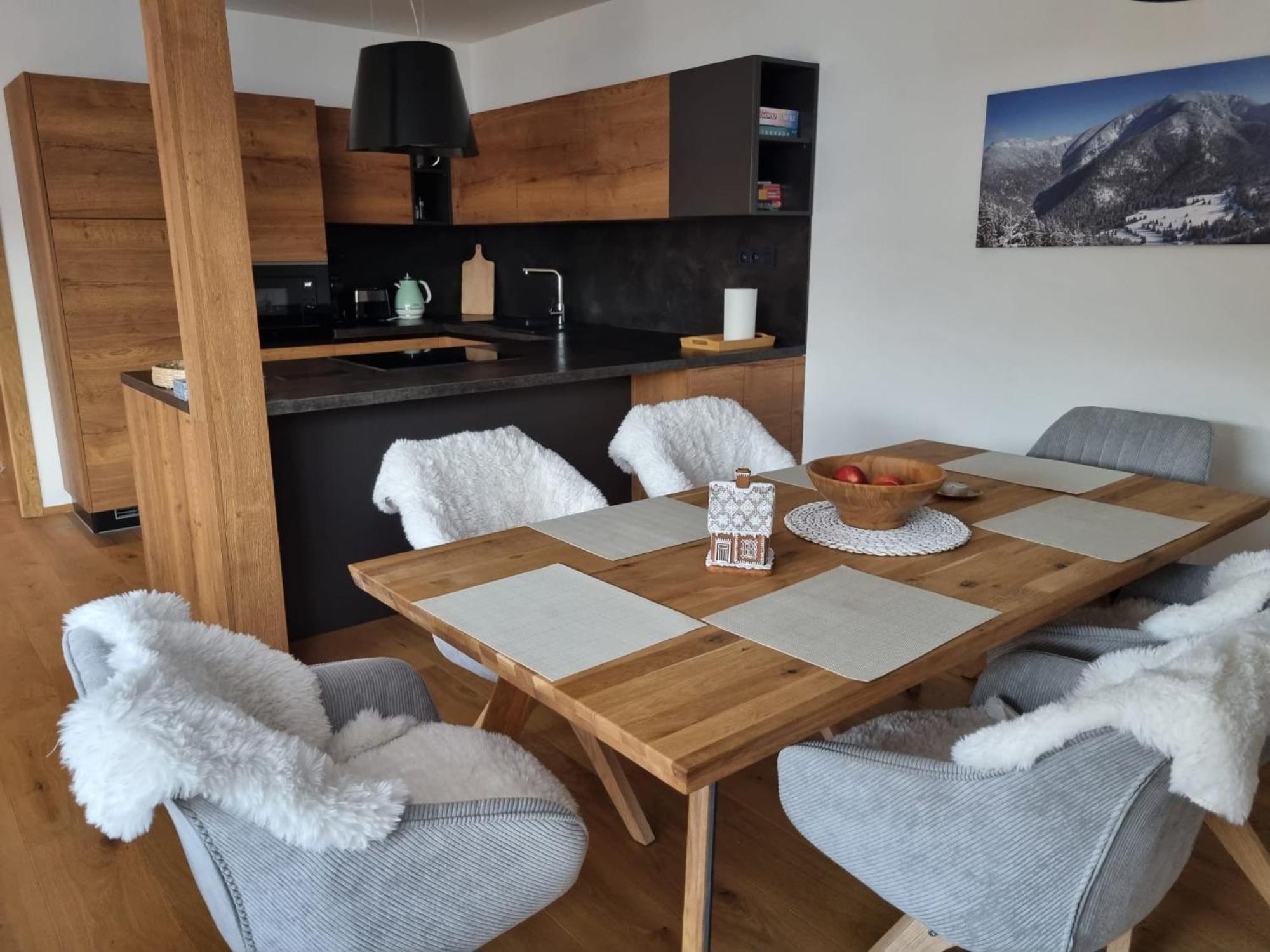 Lucky Chalet Jasna Luxury Apartment เดมานอฟสกา โดลินา ภายนอก รูปภาพ