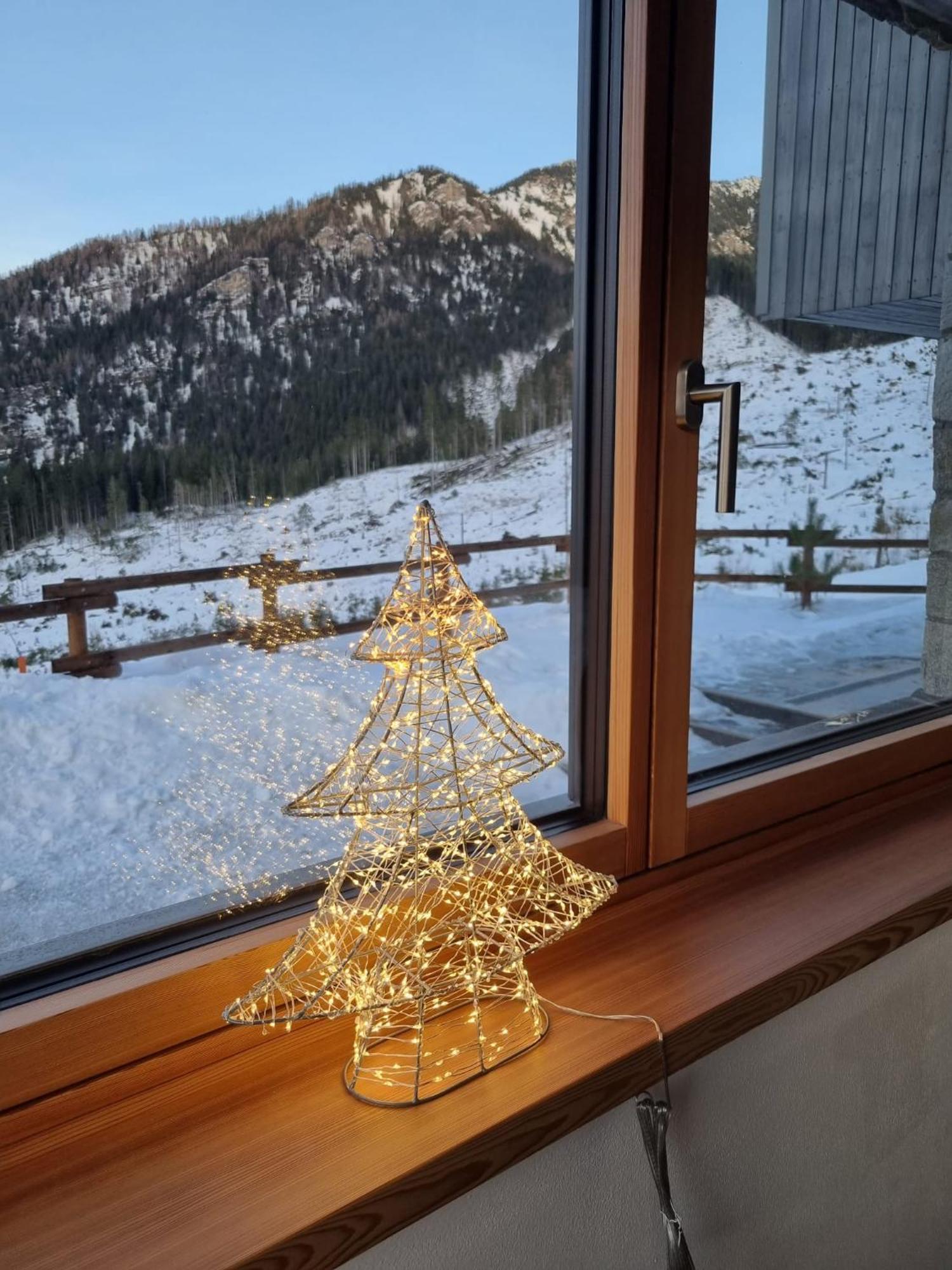 Lucky Chalet Jasna Luxury Apartment เดมานอฟสกา โดลินา ภายนอก รูปภาพ