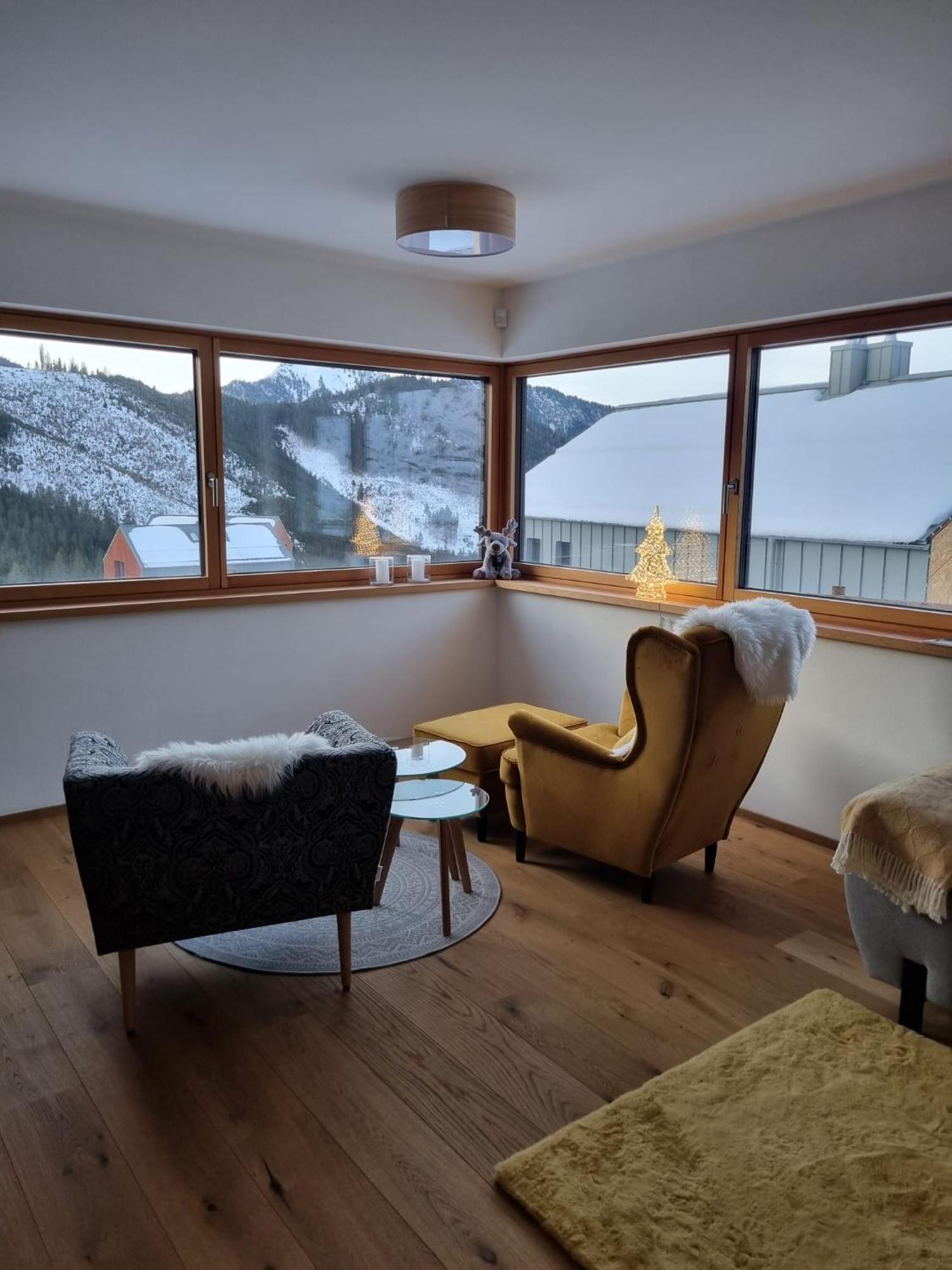 Lucky Chalet Jasna Luxury Apartment เดมานอฟสกา โดลินา ภายนอก รูปภาพ