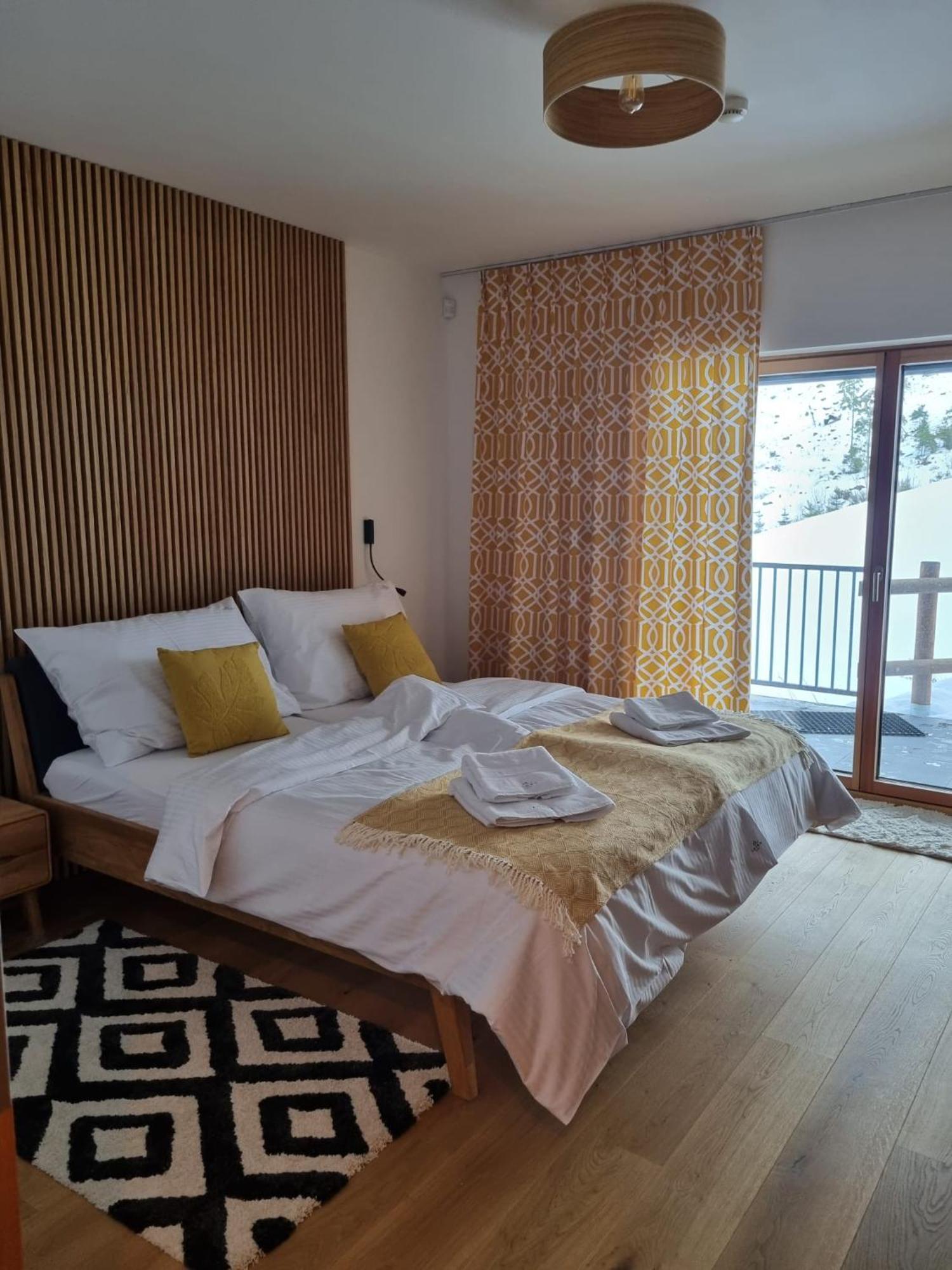 Lucky Chalet Jasna Luxury Apartment เดมานอฟสกา โดลินา ภายนอก รูปภาพ