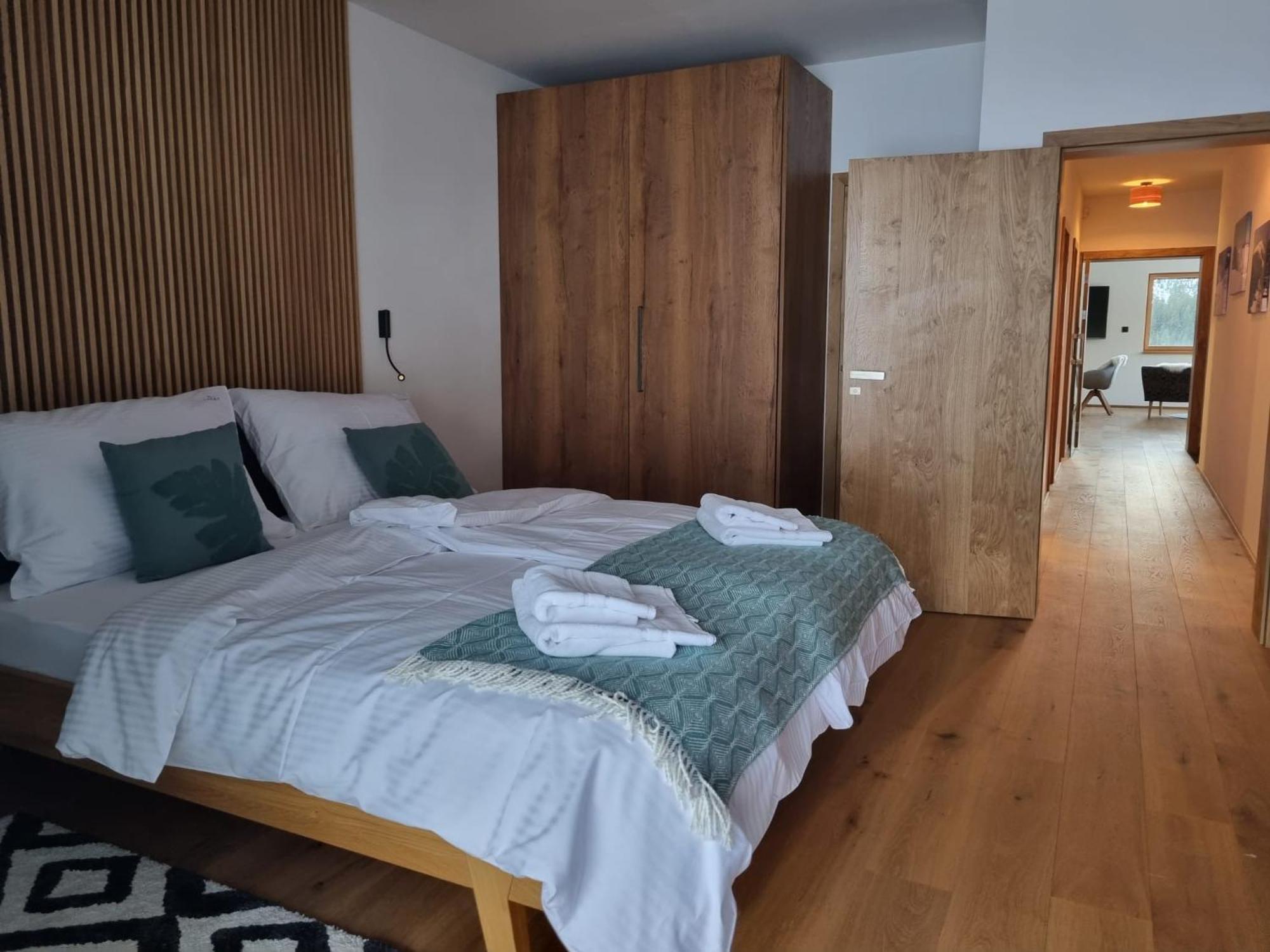 Lucky Chalet Jasna Luxury Apartment เดมานอฟสกา โดลินา ภายนอก รูปภาพ