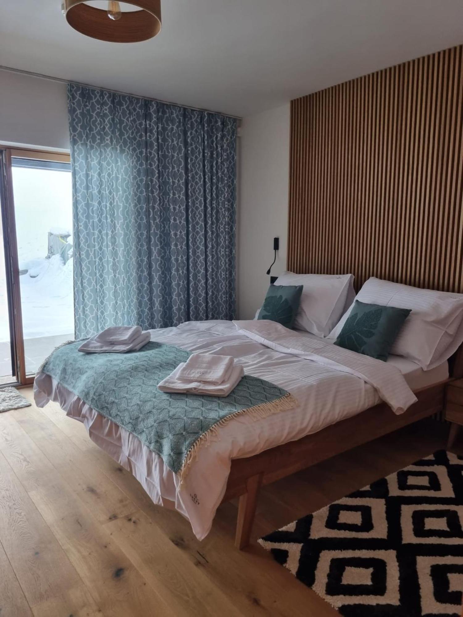 Lucky Chalet Jasna Luxury Apartment เดมานอฟสกา โดลินา ภายนอก รูปภาพ